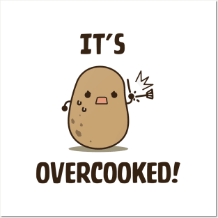 It's OverCooked! Posters and Art